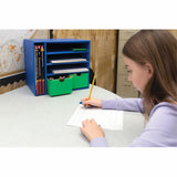 Pacon Grades K, 1 Multi, sensory Handwriting Tablet, 8 1/2" x 11" (PAC2471) Each