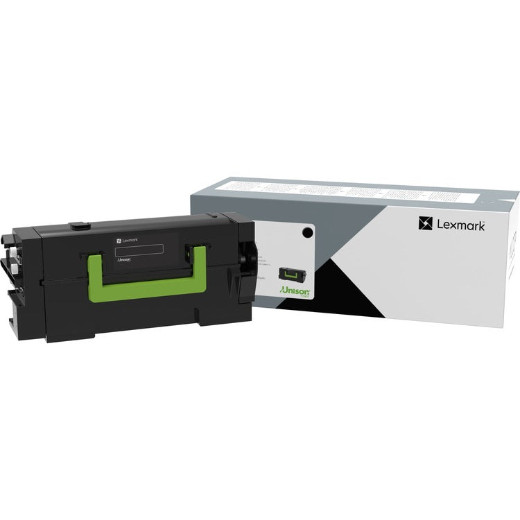 Lexmark Unison 621X Original Extra High Yield Laser Toner Cartridge - Black - 1 Pack - 45000 Pages Black (LEX62D1X0E) Each