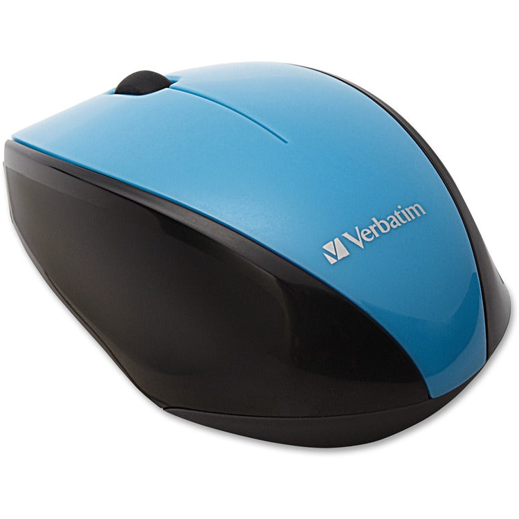 Verbatim Wireless Multi-Trac Blue LED Mouse (VER97993)
