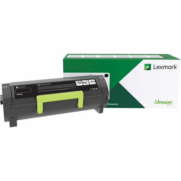 Lexmark Unison Extra High Yield Laser Toner Cartridge, Black, 10000 Pages (LEX50F1X0E) Each