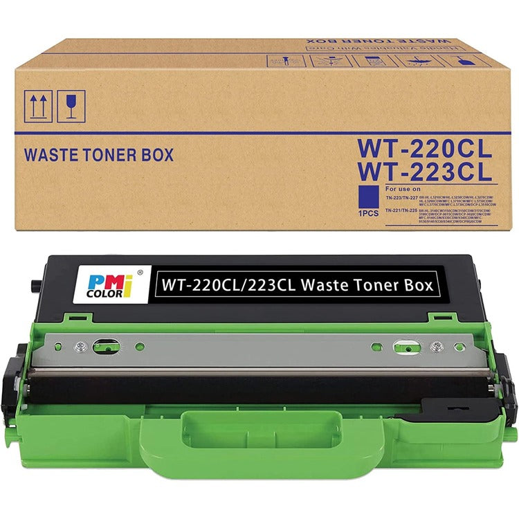 Brother WT220CL Waste Toner Cartridge (BRTWT220CL) Each