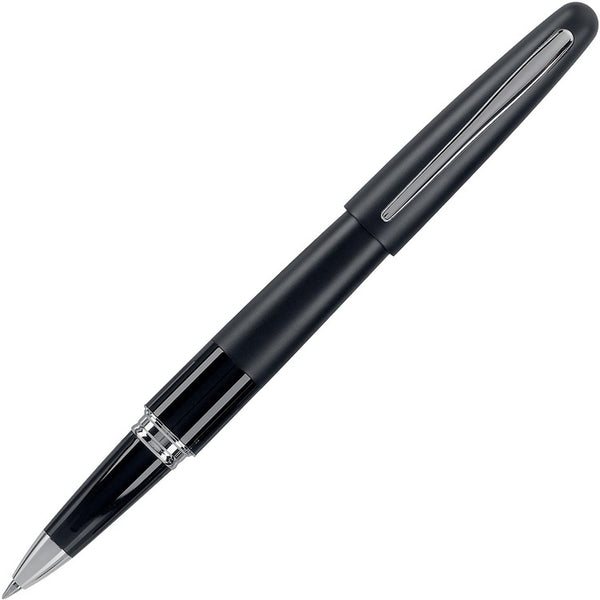 Pilot MR Metropolitan Collection Gel Pen, Black Ink, Black Barrel (PIL91207)