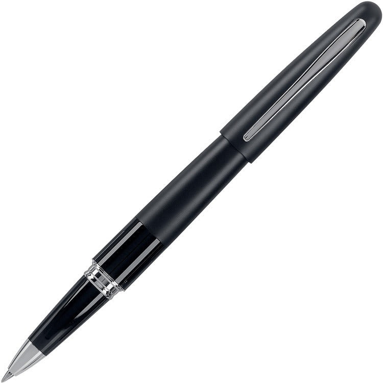 Pilot MR Metropolitan Collection Gel Pen, Black Ink, Black Barrel (PIL91207) Each