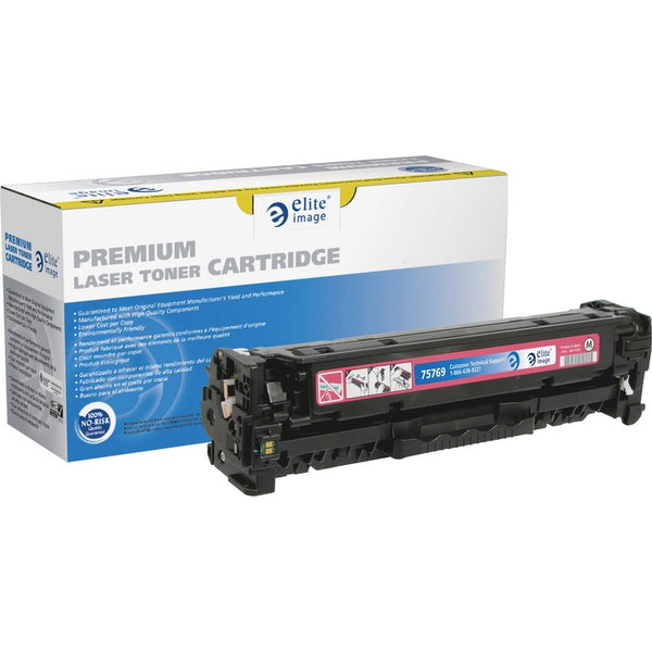 Elite Image Remanufactured Toner Cartridge, Alternative for Canon (CRTDG118MA), Laser, 2800 Pages, Magenta, 1 Each (ELI75769) Each