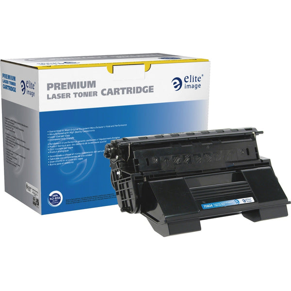 Elite Image Remanufactured Toner Cartridge, Alternative for Xerox (113R00712), Laser, High Yield, Black, 19000 Pages, 1 Each (ELI75824) Each