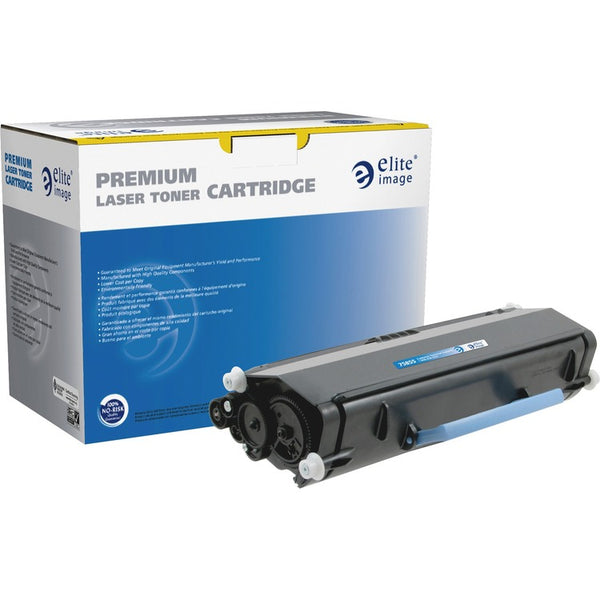 Elite Image Remanufactured Toner Cartridge, Alternative for Dell (330-5206), Laser, High Yield, Black, 14000 Pages, 1 Each (ELI75855) Each