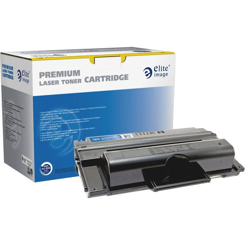 Elite Image Remanufactured Toner Cartridge, Alternative for Xerox (106R01530), Laser, High Yield, Black, 11000 Pages, 1 Each (ELI75878) Each