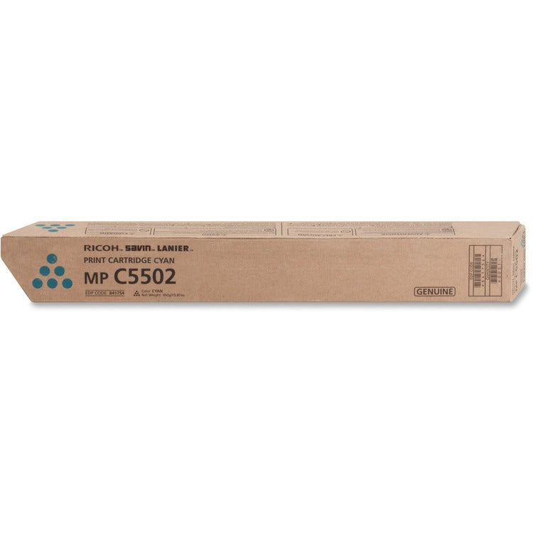 Ricoh 841754 Toner, 31000 Page-Yield, Magenta (RIC841754) Each