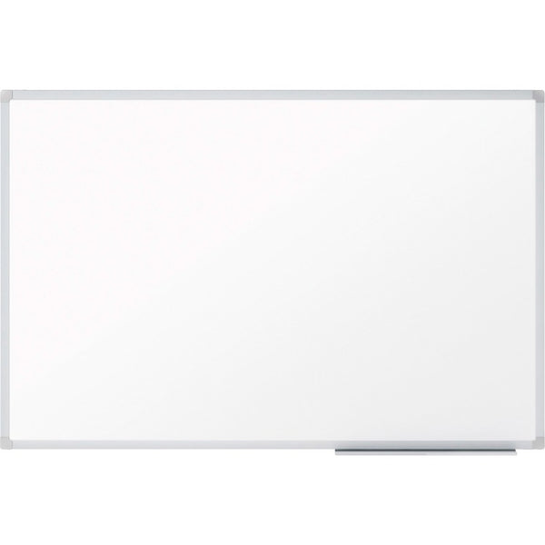 Mead Dry-Erase Board, Melamine Surface, 48 x 36, Silver Aluminum Frame (MEA85357)