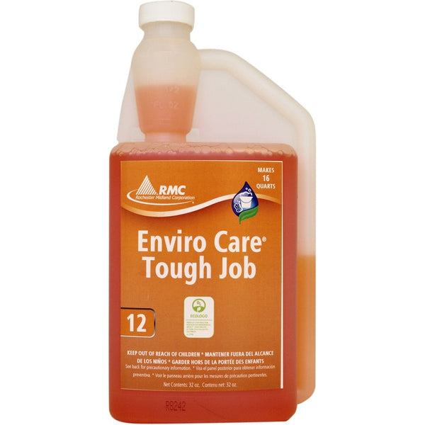 RMC Enviro Care Tough Job Cleaner, Orange (RCM12001814) Each