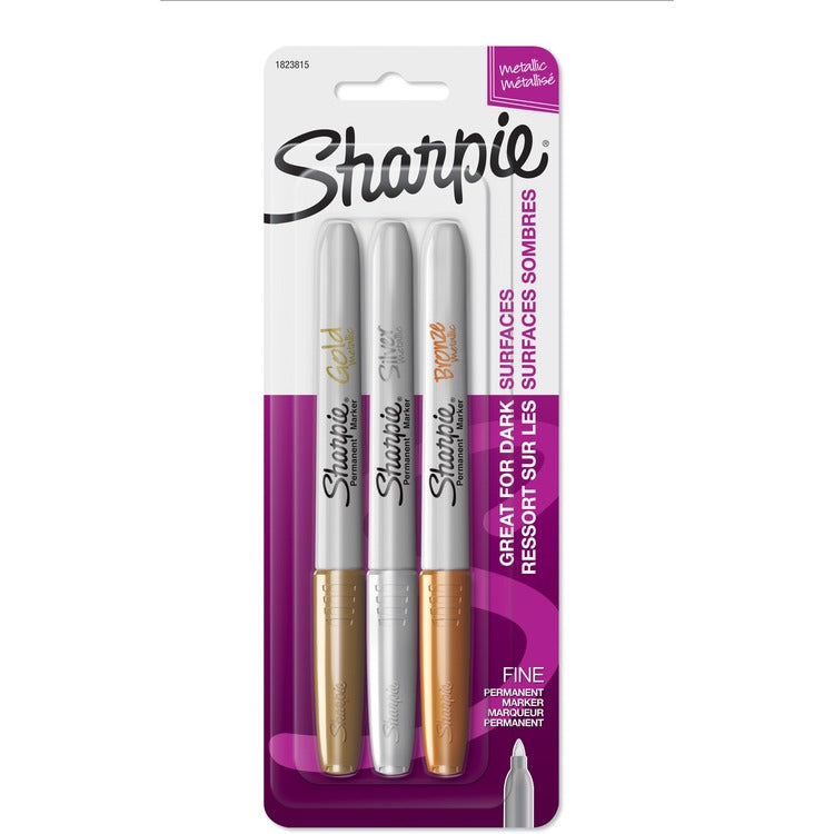 Sharpie Metallic Markers (SAN1823815)