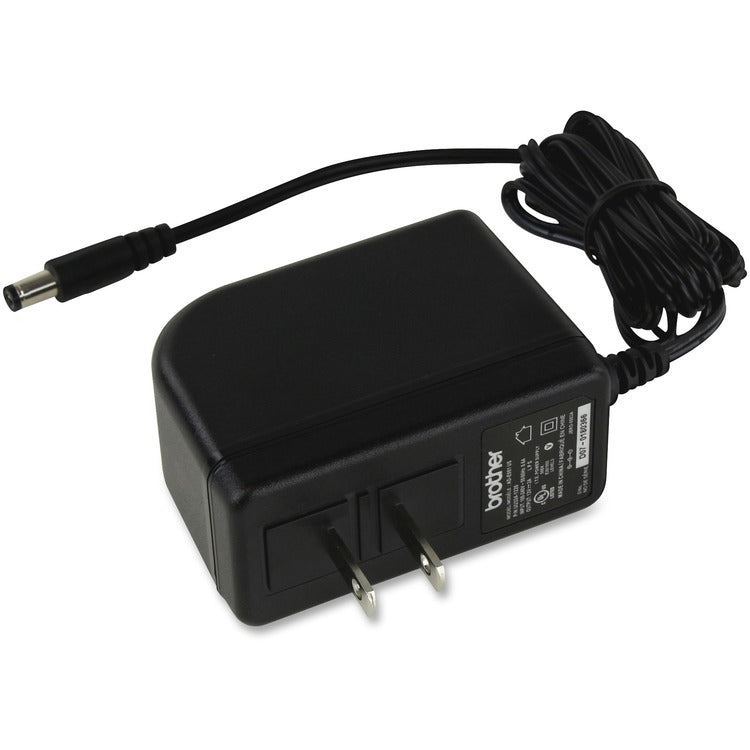 Brother AC Adapter for P-Touch Label Makers (BRTADE001) Each