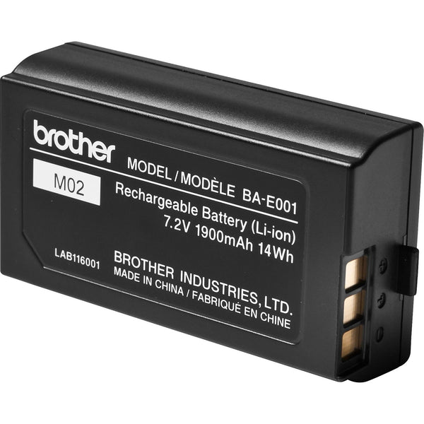 Brother Rechargeable Li-ion Battery Pack (BRTBAE001)