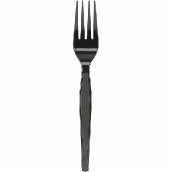 GP Pro Dixie Ultra Smart Stock Fork Refill, 24PK/CT, Black (DXESSFHW08) Case of 960