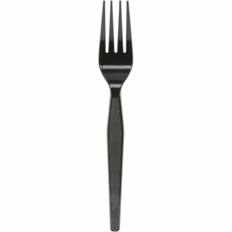 GP Pro Dixie Ultra Smart Stock Fork Refill, 24PK/CT, Black (DXESSFHW08) Case of 960