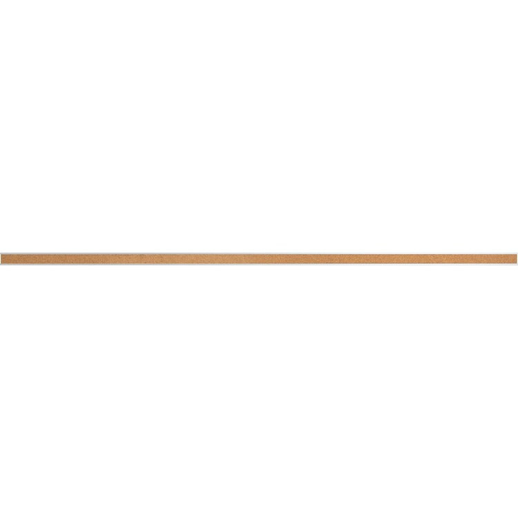 Lorell Cork Bulletin Bar, 36", Self-Sealing Strip, Aluminum (LLR49534)