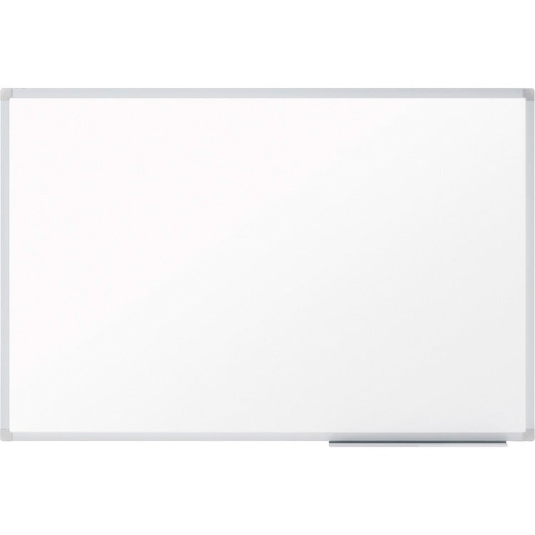 Mead Dry-Erase Board, 8"x4", Aluminum Frame (MEA85359)