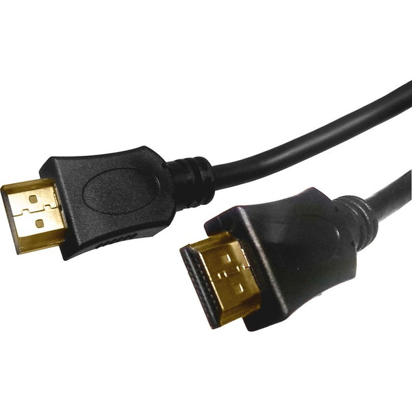 Compucessory HDMI Cable, 6', Black (CCS11160) Each