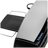 Fellowes Jupiter2 125 Laminator & Pouch Starter Kit, 10 mil Lamination Thickness, 5.1" x 21.3" x 8.2" (FEL5734101) Each