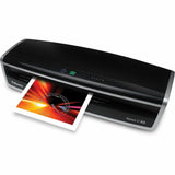 Fellowes Venus2 125 Laminator & Pouch Starter Kit, 12.50" Width, 10 mil Thickness, 5.1" x 21.3" x 8.2" (FEL5734801) Each