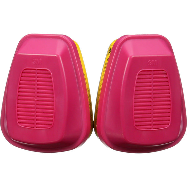 Tekk Protection Tekk Protection Multi-purpose Respirator Replacement Cartridges (MMM60923HB1C) 2 Pack