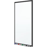 Quartet DuraMax Classic Whiteboard, 96" x 48" (QRT2548B) Each