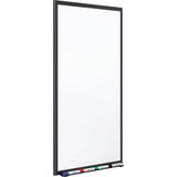 Quartet DuraMax Classic Whiteboard, 96" x 48" (QRT2548B) Each