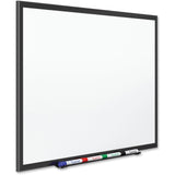 Quartet DuraMax Classic Whiteboard, 96" x 48" (QRT2548B) Each