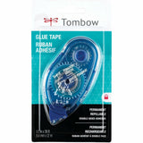 Tombow Mono Permanent Adhesive Applicator, Clear (TOM62106) Each
