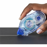 Tombow Mono Permanent Adhesive Applicator, Clear (TOM62106) Each