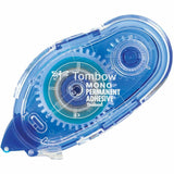 Tombow Mono Permanent Adhesive Applicator, Clear (TOM62106) Each