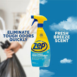 Zep Air and Fabric Odor Eliminator, 32 fl oz, 12/Carton (ZPEZUAIR32) Case of 12