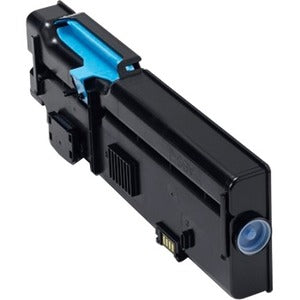 Dell Toner Cartridge for C2660, 1200 Page Standard Yield, Cyan (DLLV1620) Each