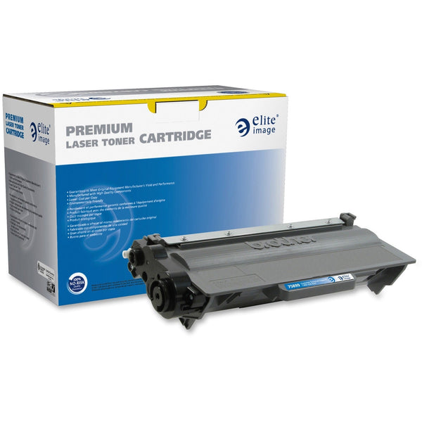 Elite Image Remanufactured Toner Cartridge, Alternative for Brother (TN720), Laser, 3000 Pages 1 Each (ELI75899) Each