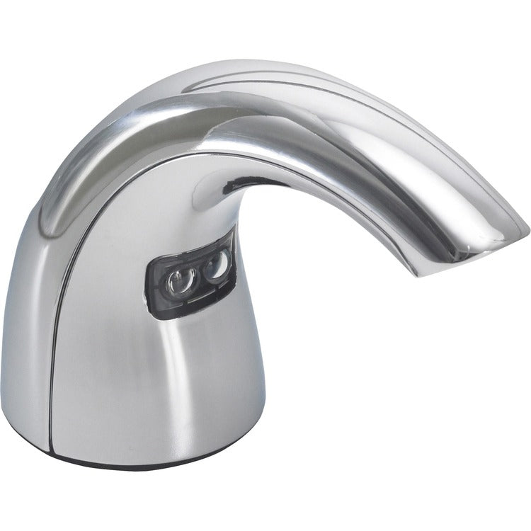 Gojo&reg; CXT Touch Free Counter Mount Dispensing System, Chrome, Automatic, Chrome, 1/Case (GOJ854001) Each