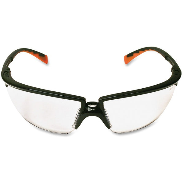 3M Privo Safety Glass, Orange/Black (MMM122610000020) Each