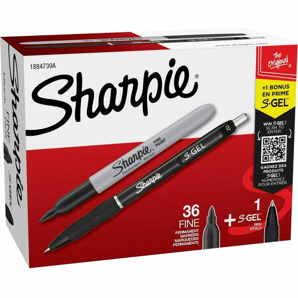 Sharpie Permanent Marker (SAN1884739A) Pack of 36