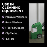 Simple Green Pro HD All-In-One Heavy-Duty Cleaner, Concentrate, Liquid, 128 fl oz (SMP13421) Each