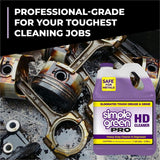 Simple Green Pro HD All-In-One Heavy-Duty Cleaner, Concentrate, Liquid, 128 fl oz (SMP13421) Each