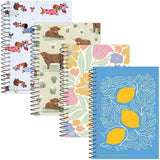 Roaring Spring Lifenotes Wirebound Notebook, 80 Sheets, 160 Pages, 5" x 7", White Paper (ROA12531) 1 Pack