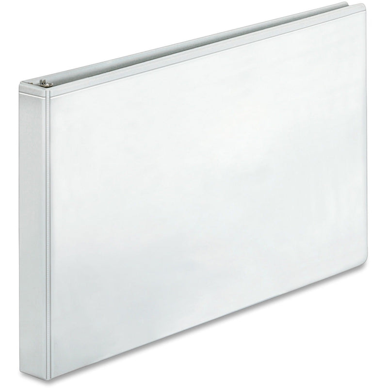 Business Source Reference Binder, 11" x 17", 1", White (BSN45100) Each
