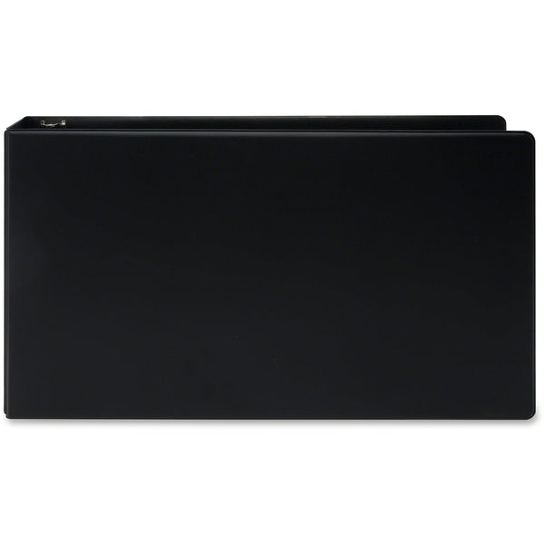 Business Source Reference Binder, 11" x 17", 2", Black (BSN44101) Each