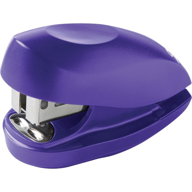 Swingline TOT Mini Stapler, 12-Sheet Capacity, Purple (SWI79173) Each