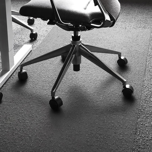 Cleartex Ultimat&reg; GIRPR XXL Chairmat, 60" x 118", Clear (FLR1115030023ER) Each