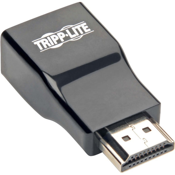 Tripp Lite by Eaton HDMI Male To VGA Female Adapter, Black (TRPP131000) Each