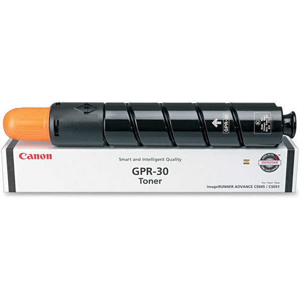 Canon GPR-30 Toner Cartridge, F/ ImageRunner C5045, Black (CNMGPR30)