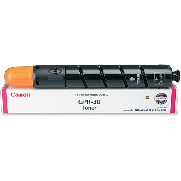 Canon GPR-30 Toner Cartridge, F/ ImageRunner C5045, Magenta (CNMGPR30M)