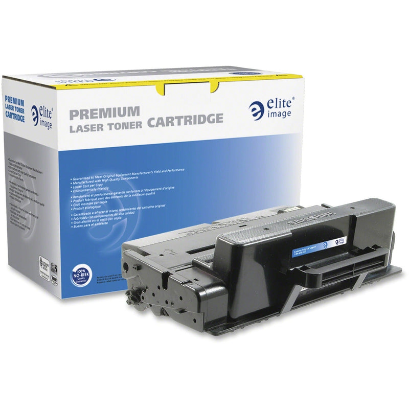 Elite Image Remanufactured Toner Cartridge, Alternative for Samsung (MLTD205L), Laser, 5000 Pages, Black, 1 Each (ELI75931) Each