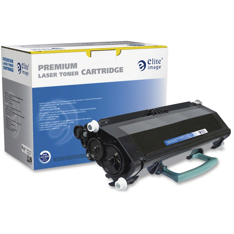 Elite Image Remanufactured Toner Cartridge, Alternative for Dell (330-4130), Laser, 3500 Pages, Black, 1 Each (ELI75947) Each