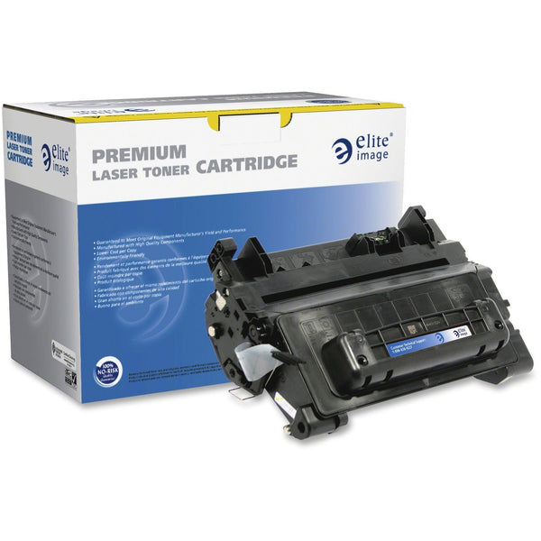 Elite Image Remanufactured MICR Toner Cartridge, Alternative for HP 64A (CC364A), Laser, 10000 Pages, Black, 1 Each (ELI75952) Each